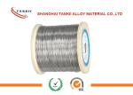 High Resistivity Heating Element Wire Round Shape 0.08mm FeCr25Al5 0Cr25Al5