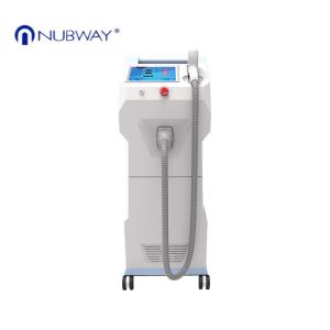 Wholesale Strongest hair removal 808nm diode laser hair removal machine for beauty spa from china suppliers