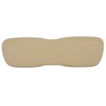 One Beige Front Seat Fits Club Car DS 2000.5 Up Golf Cart Bottom Back Cushion