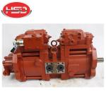 SK130-8 SK140 SY140 Excavator Hydraulic Parts YY10V00009F5 YY10V00009F4 K3V63DTP