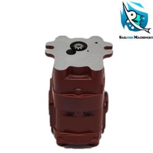 Wholesale PVD-3B-54 GEAR PUMP PILOT PUMP FOR KOBELCO SK75 EXCAVATOR from china suppliers