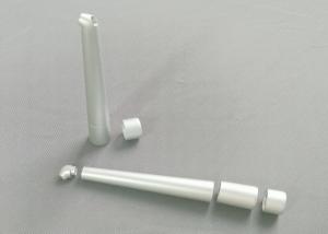 Wholesale 5 Axis CNC Machined Aluminum Parts , Laser Pen Accessories Zinc Plating from china suppliers