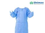 Hospital 60gsm TUV CE Sterile Medical Surgical Gown