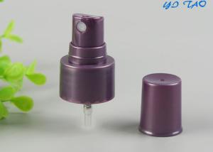 Wholesale Hot Nonspill plastic smooth collar PP material type mist spray pump 24/410 28/410 from china suppliers