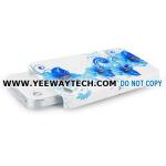 iphone 4S cases bumper 42234 Flower Party - Exotic Flower Case Cover For iPhone