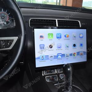 Wholesale 15 Inch Touch Screen Android Car Radio Replacement for Chevrolet Camaro 2010 - 2015 Car Stereo Upgrade Carplay from china suppliers