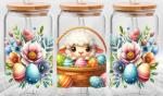 UV DTF16oz cup stickers holographic cup stickers pen stickers cartoon stickers