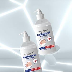 Wholesale Portable Mini 50ml Wash Free Hand Sanitizer 75% Alcohol Kills 99.99% Germs from china suppliers
