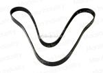 Drive Fan Drive Belt Replacement 7PK1550 Fits For 06 - 08 Lexus Toyota 2.5L 3.5L