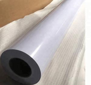 Wholesale Pvc Self Adhesive Cold Laminating Film Anti - Ultraviolet Erosion Slow Fade from china suppliers
