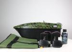 Fishing bait boat lake lithium polymer battery with 7.4V 12A