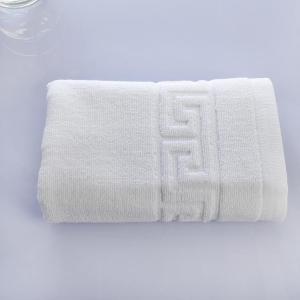 Wholesale 35*76cm(14''*30'') Cotton White Luxury face, hair, waxing, pedicure Top Quality Towel from china suppliers