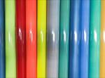 Silver Outdoor Waterproof Safety Heat Transfer Reflective Tape For Autos Bikes
