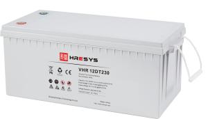 Wholesale 65.0kg Long Cycle Life UPS Lead Acid Battery 230AH High Discharge Rate from china suppliers