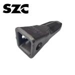 Alloy Steel Heavy Duty Bucket Teeth 7T3402RC Excavator Rock Teeth