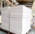 Glass Kiln Lining Refractory 20mm Ceramic Fiber Insulation Board High Temperatur