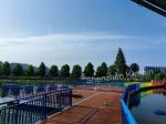 Aluminium Alloy Marine Floating Finger Dock Kaishin Commercial Harbour Pontoons