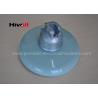 Buy cheap Grey / Brown / White Suspension Type Insulators , Porcelain Disc Insulator With from wholesalers