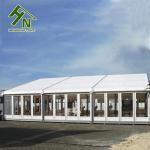20m Length Aluminum Frame Tent White Wedding Marquee