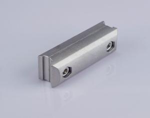 Wholesale 0.100kg / Set Aluminum Tube Connectors For EXTERNAL Grab Connection from china suppliers