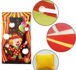 Rectangular 5.5m Advertising Banner Flags For Christmas
