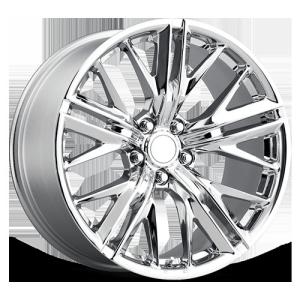 Wholesale Oew Fits 22&quot; Chevrolet Replica Wheels Rims Zl1 Factory Reproductions Wheels from china suppliers