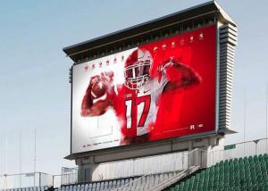 Wholesale IP65 Pixel Pitch 5mm Outdoor Fixed Led Display Waterproof UV Proof from china suppliers