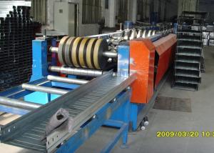 Wholesale 100-600 Cable Tray Roll Forming Machine PLC Control System XY150-600 from china suppliers