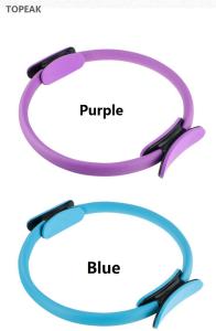 Wholesale 35.56mm 14&quot; Pilates Ring Resistance Bands To Tone Inner Thigh Full Body from china suppliers