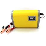 Full Automatic 12V/6A Intelligent Fast Power Charging Lead Acid Battery Digital