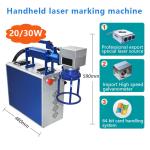 10watt Fiber Laser Marking Machine