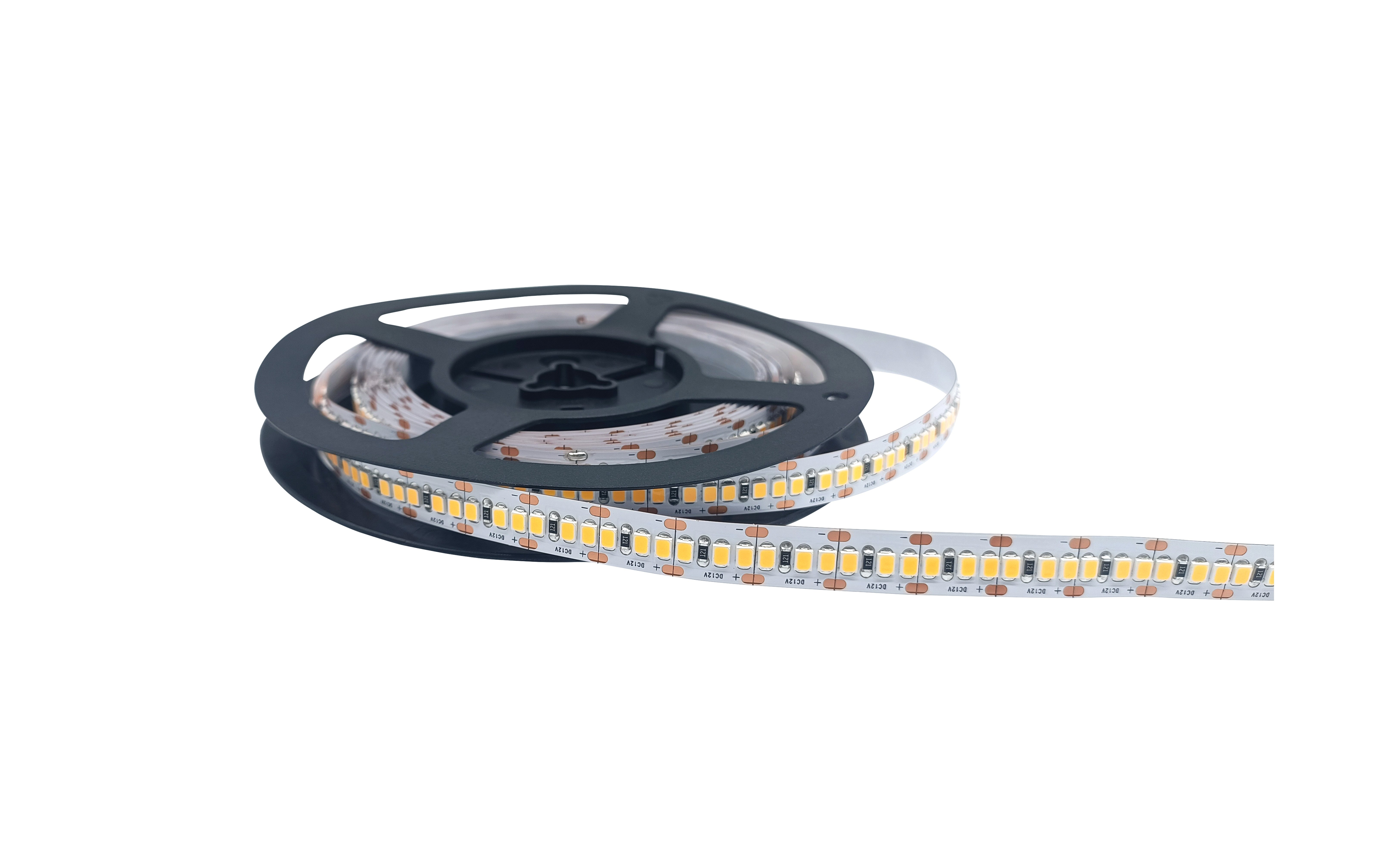 2835 Led Strip Low Voltage 12/24V 10mm Flexible Led Ribbon Light