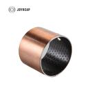 Composite Metal Plain Bearing Boundary Lubricating DX Bushing Industrial