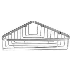 Wholesale Kitchen Bathroom Wall Mounted Storage Racks Bath Storage Basket Corner Shower Caddy from china suppliers