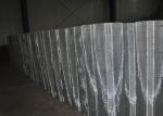 Food Grade Stainless Steel Mesh Screen For Sieving / Plastic Seperation