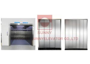 Wholesale 0.25~1.0m/S Automobile Parking Car Elevator Lift Lifting Equipment Cargo Elevators from china suppliers