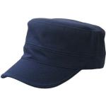 Uncle Sams Flat Top Military Hat ，Twill Olive BDU Patrol Cap With Embroidery 6