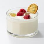 7oz Aviation Glass Kitchen Wares Stackable 200ml Ice Cream Sundae Bowls