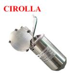 DC 40W Worm Gear Motor 12v High Torque For Medical Ventilator / Breathing
