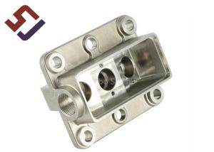 Wholesale OEM Marine Railway Precision Investment Lost Wax Casting from china suppliers