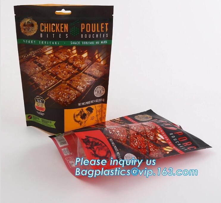 polypropylene Crystal Clear Cello Bags flat square block bottom opp bag,candy opp square bottom cello bag bagease packag