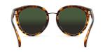 Classical TAC Plastic Polarized Sunglasses Unisex Women Men Black Brown