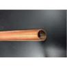 Buy cheap Falling Film Evaporators Heat Exchanger Pipe CU-DHP C12000 Finned Tubing Copper from wholesalers