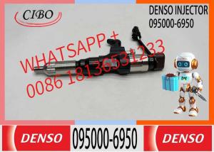 Wholesale DENSO Common Rail Injector 095000-6352 095000-6612 095000-6950 23670-E0330 from china suppliers