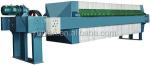 30m2 Filter Cake Thickness Hydraulic Membrane Belt Plate Frame Filter Press