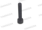Shaft 696 Fixed Pin For Yin Cutter Parts SM-1A Spreader Machine Parts PN: SD.09