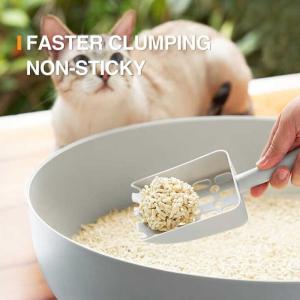 Wholesale ODM Natural Clumping Cat Litter Dust Free All Natural Cat Litter from china suppliers