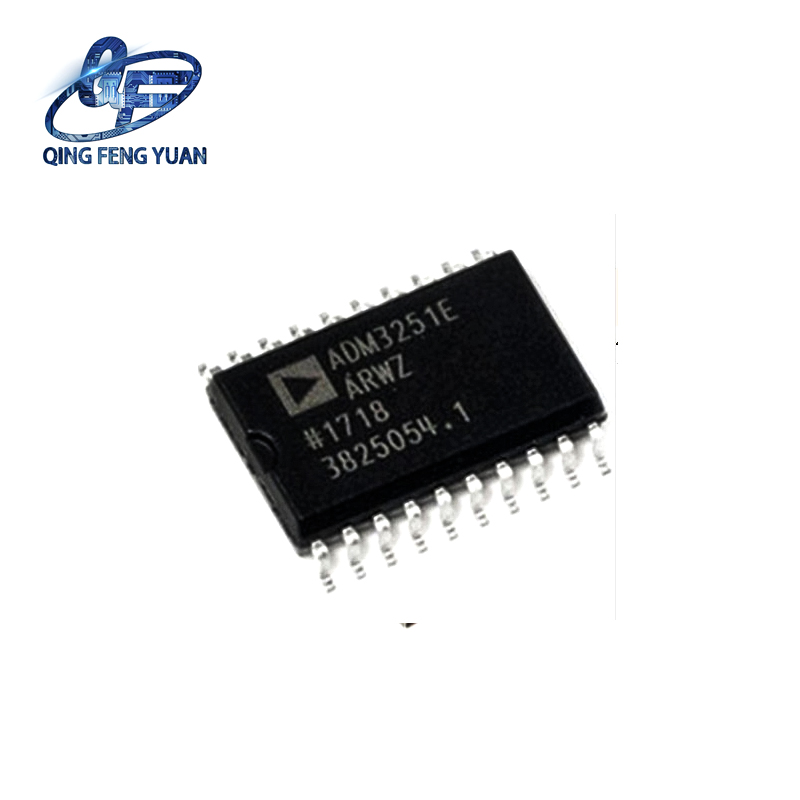 Analog ADM-3251 Microcontroller Board For Door Lock ADM-3251 Electronic Components Ic Chip QFH