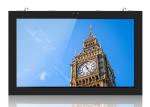 65 Inch 2500 Nits IP55 Waterproof Metro Digital Signage Non Touch