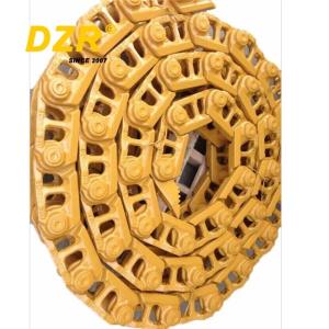 Wholesale Personalized Excavator Chain Track Guard for Machinery Repair Shops in Yellow from china suppliers